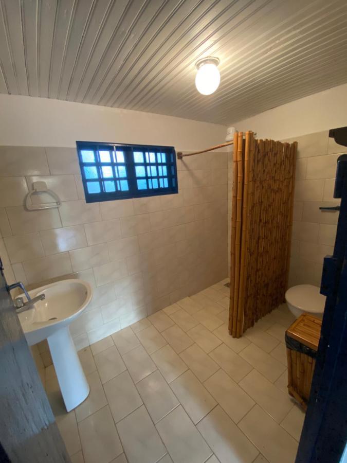 Sitio Roda D'Agua Brotas Buitenkant foto