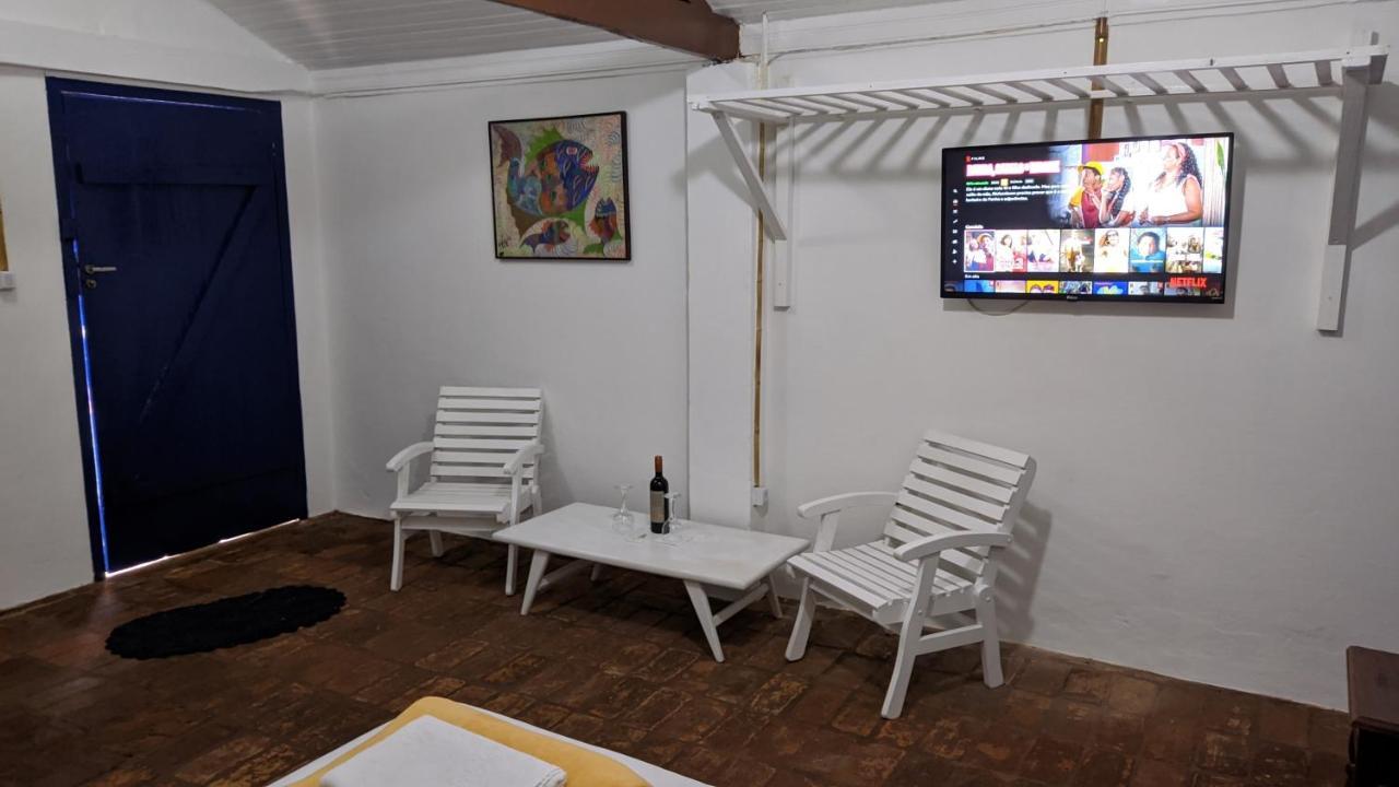 Sitio Roda D'Agua Brotas Buitenkant foto