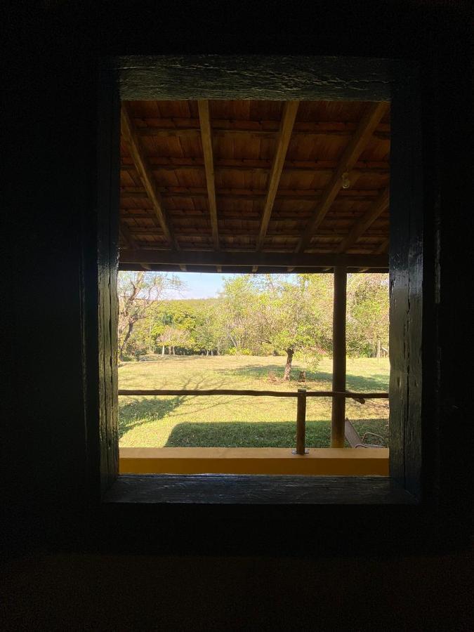 Sitio Roda D'Agua Brotas Buitenkant foto